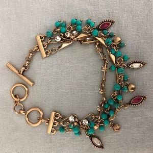 Chloe + Isabel bracelet